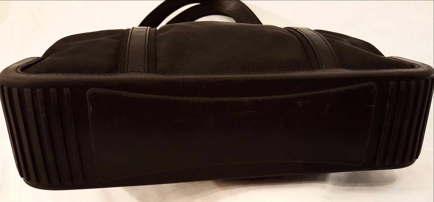 Black Gucci Handbag