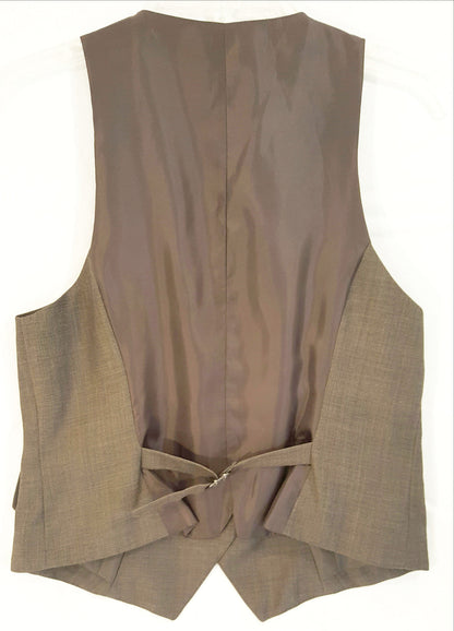 Brown Vest