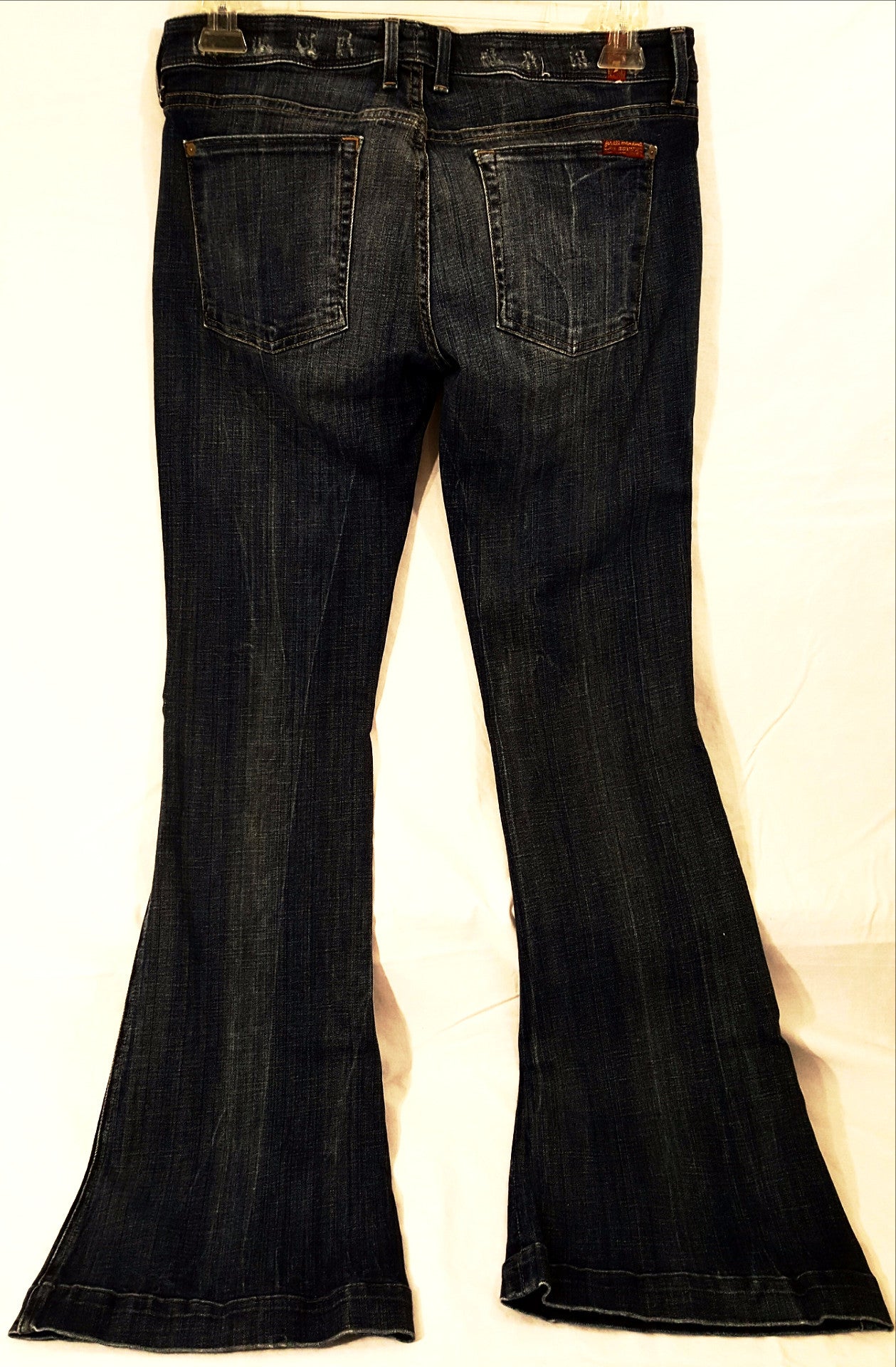 7 For All Mankind Flare Jeans