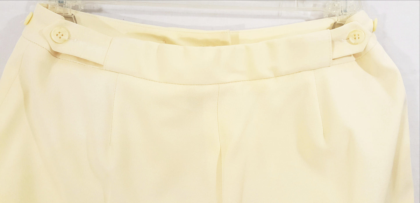 Cream Dress Slacks