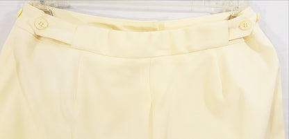 Cream Dress Slacks