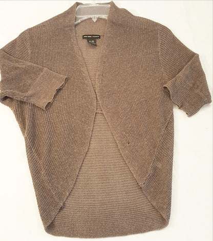 Grey Cardigan
