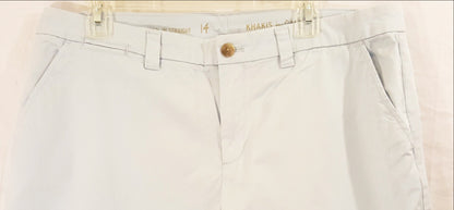 Light Blue Khakis by Gap