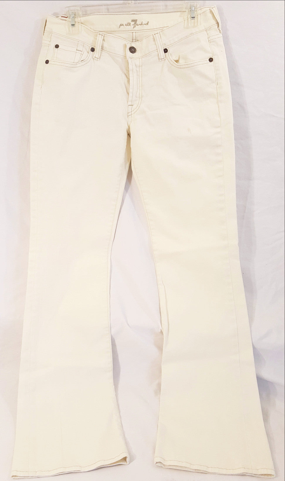 Cream 7 For All Mankind