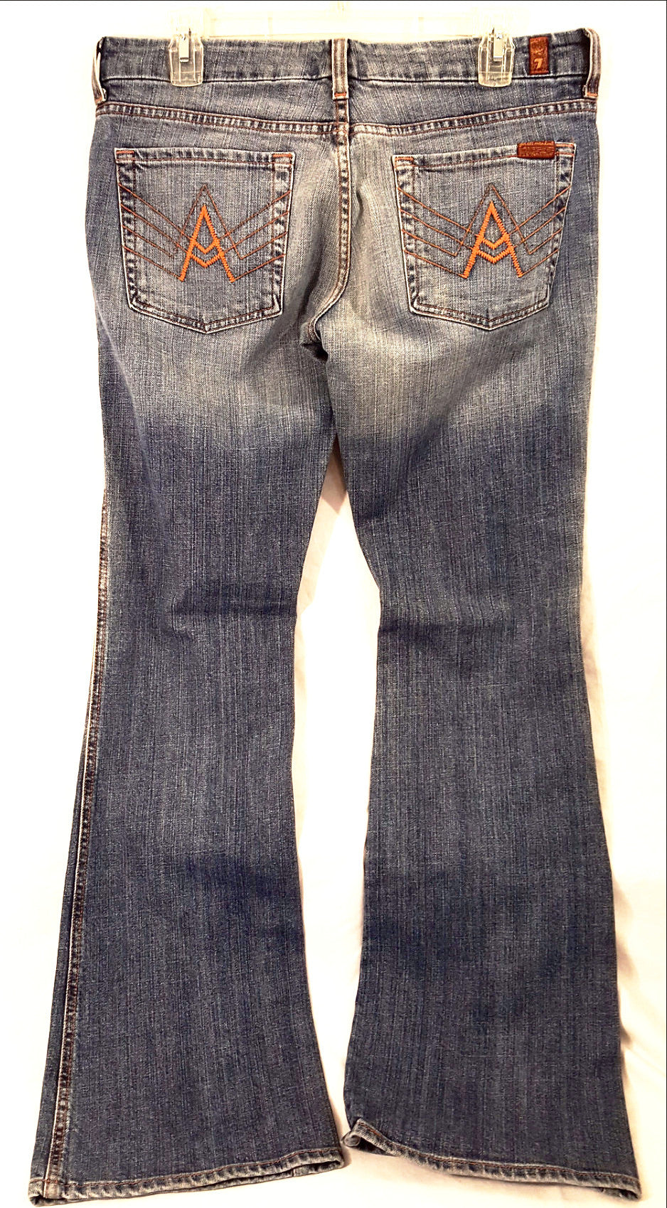 7 For All Mankind "A Pocket"