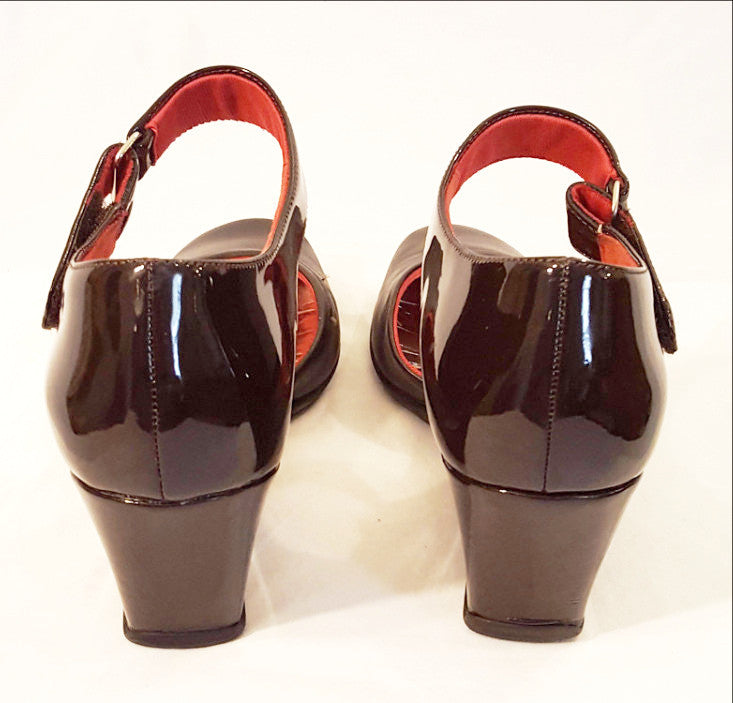 Kenneth Cole Power Thrill VO Wedges