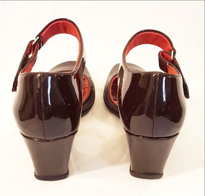 Kenneth Cole Power Thrill VO Wedges