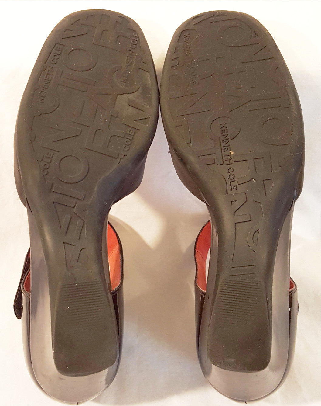 Kenneth Cole Power Thrill VO Wedges