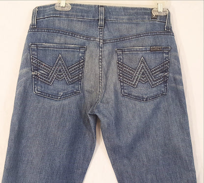 7 For All Mankind "A" Pocket Jeans