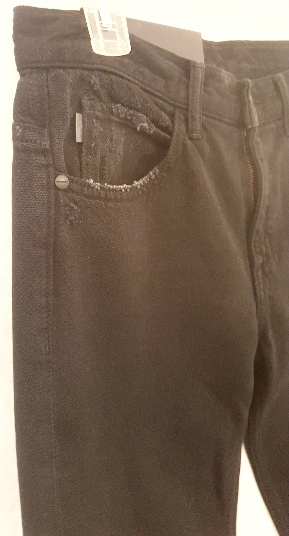 Helmut Lang Women's Relaxed Tapered Jean-New