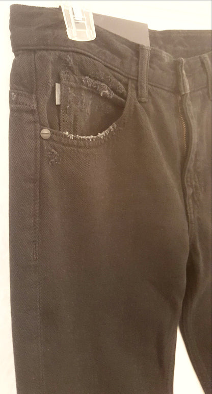 Helmut Lang Women's Relaxed Tapered Jean-New