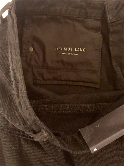 Helmut Lang Women's Relaxed Tapered Jean-New