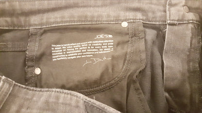 JOE'S Jeans The Exlover Ninette Straight Loose Boyfriend Crop